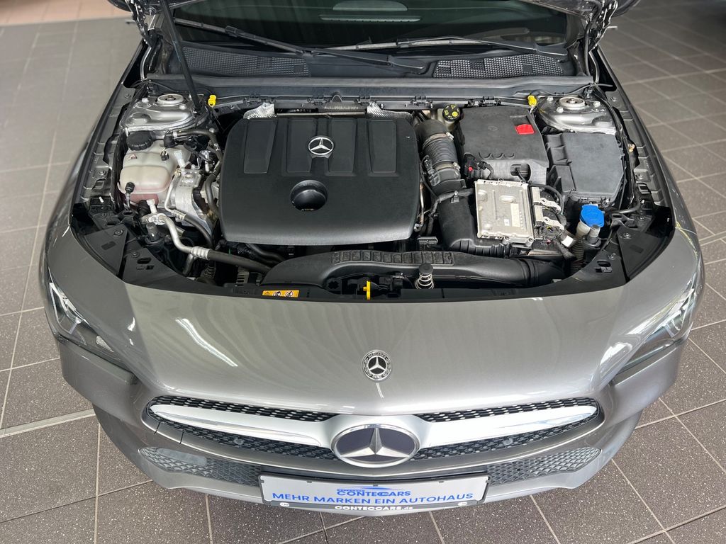 Mercedes-Benz CLA 180 2020
