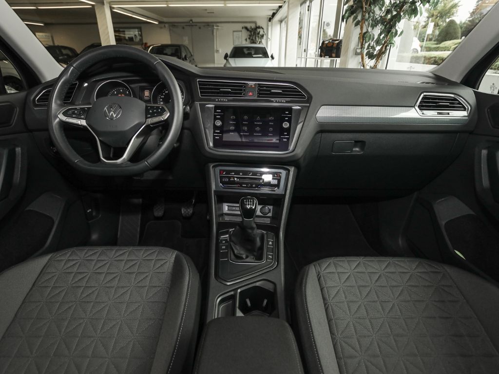 Volkswagen Tiguan 2023