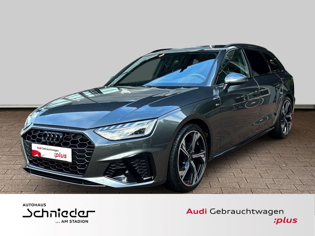 Audi A4 2024