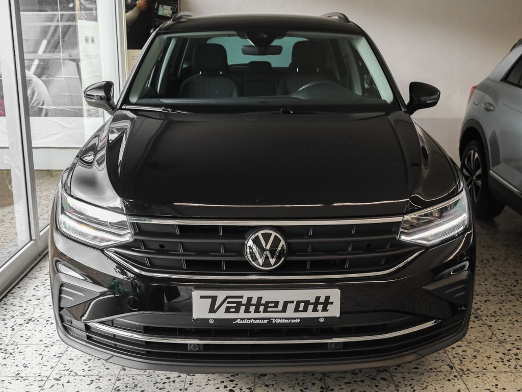 Volkswagen Tiguan 2023