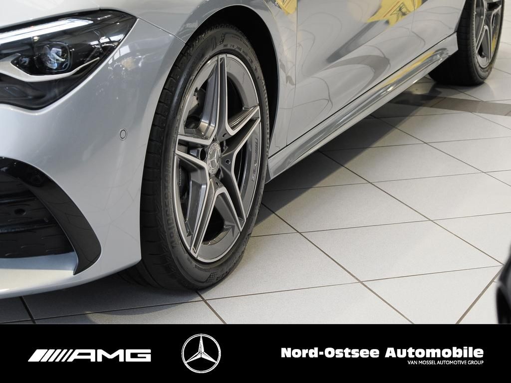 Mercedes-Benz CLA 200 2025