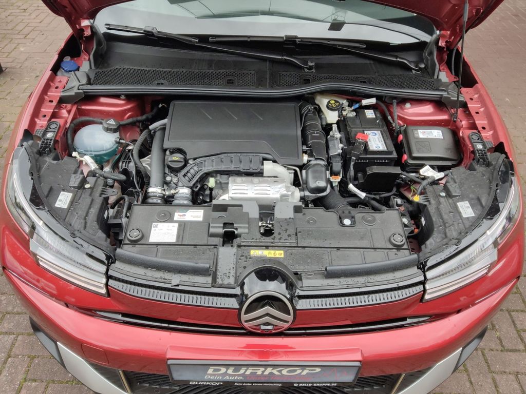 Citroën C4 2025