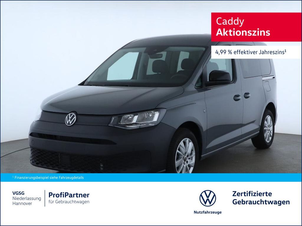 Volkswagen Caddy 2025