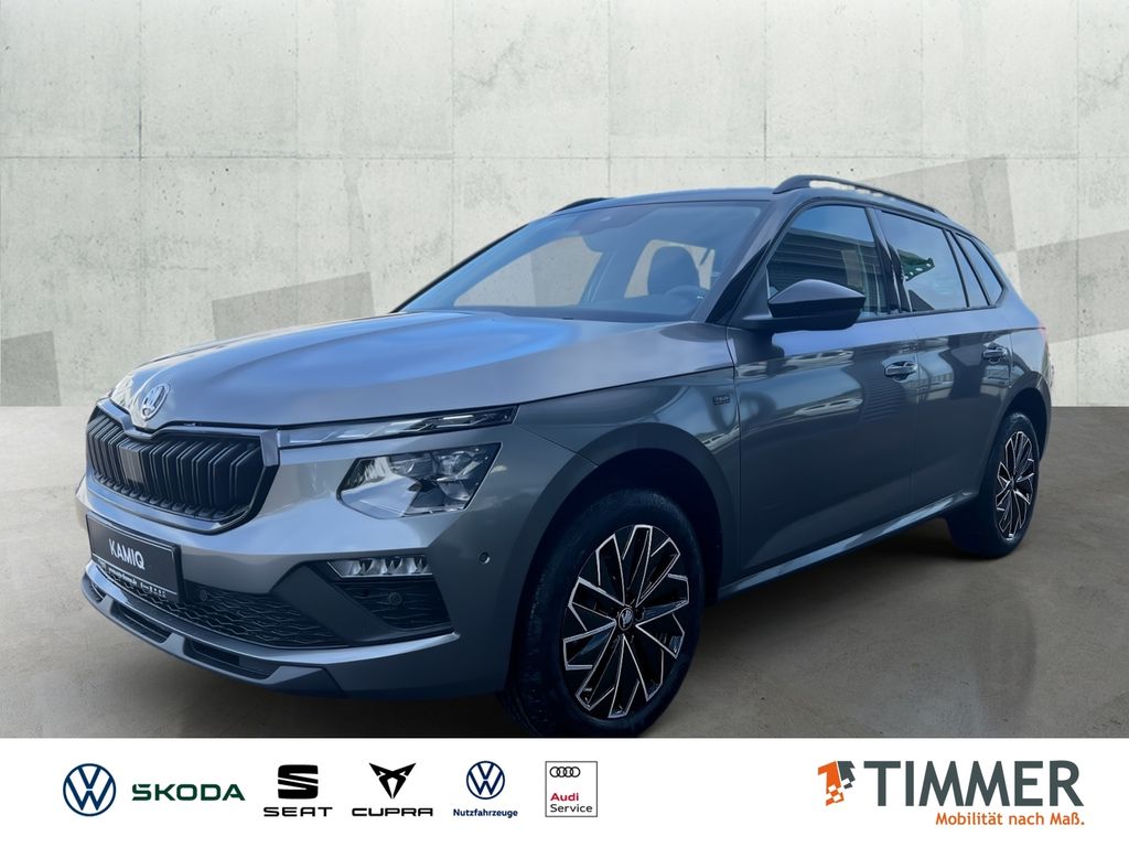 Skoda Kamiq 2025