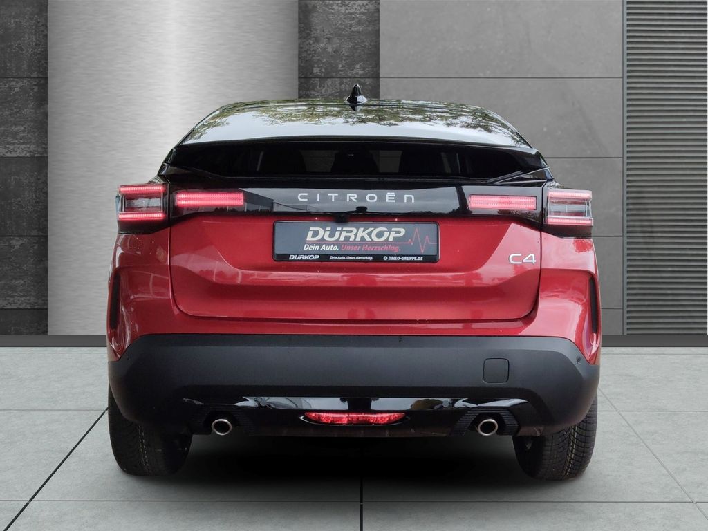 Citroën C4 2025