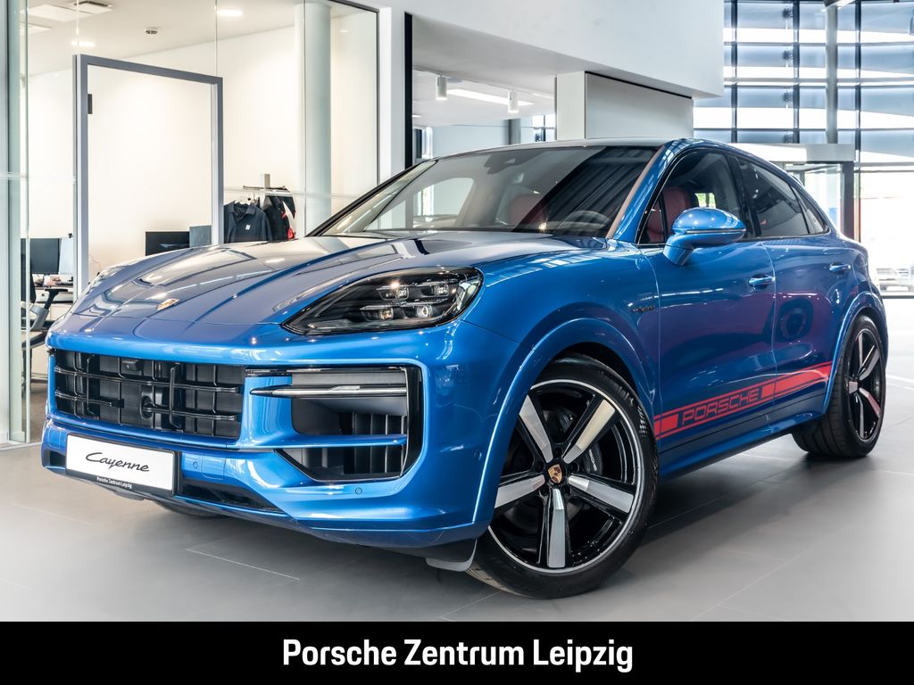 Porsche Cayenne 2025