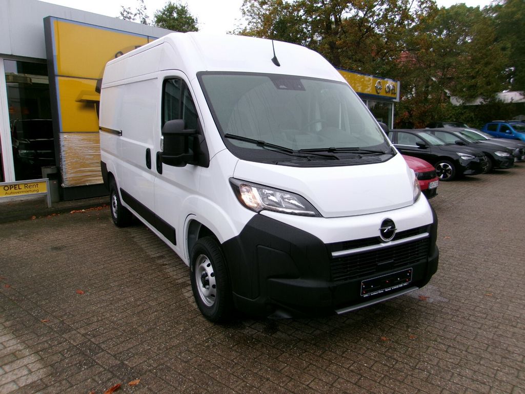 Opel Movano 2025