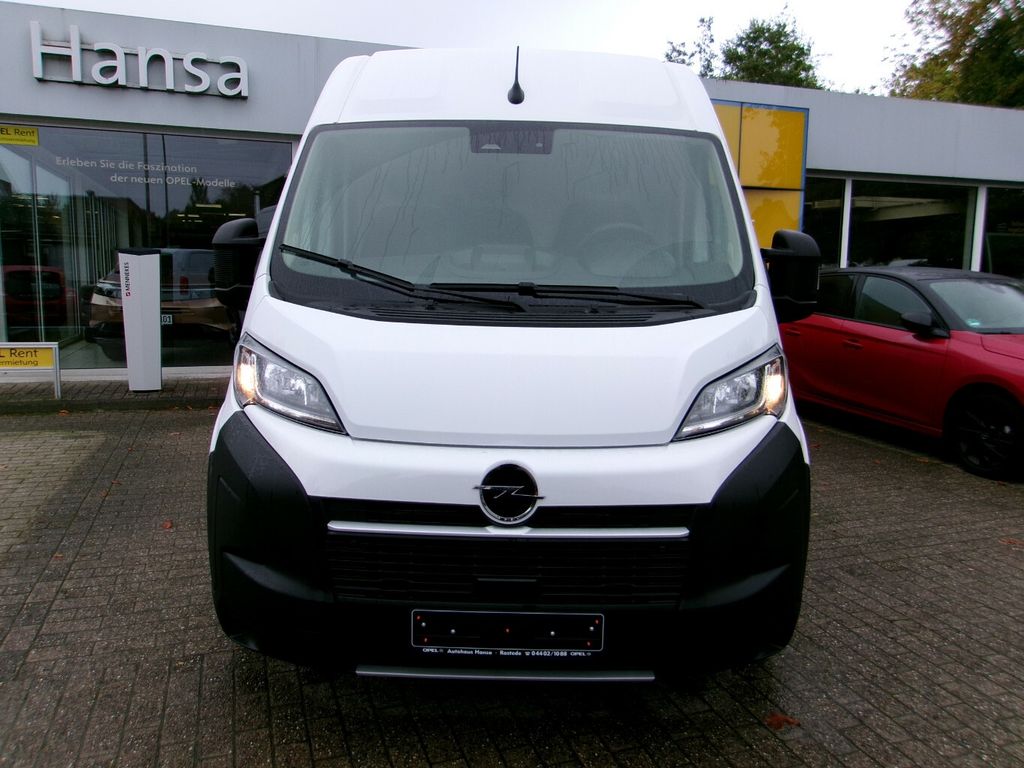 Opel Movano 2025