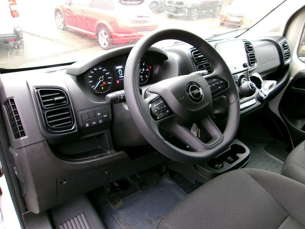 Opel Movano 2025
