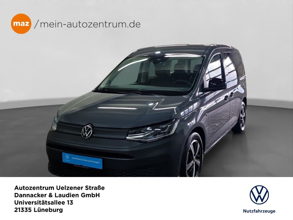 Volkswagen Caddy 2024