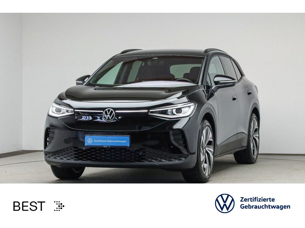 Volkswagen ID.4 2025
