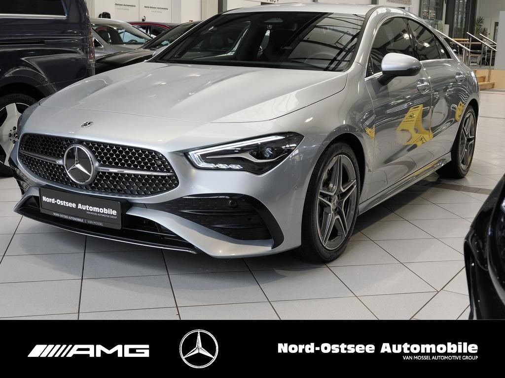 Mercedes-Benz CLA 200 2025