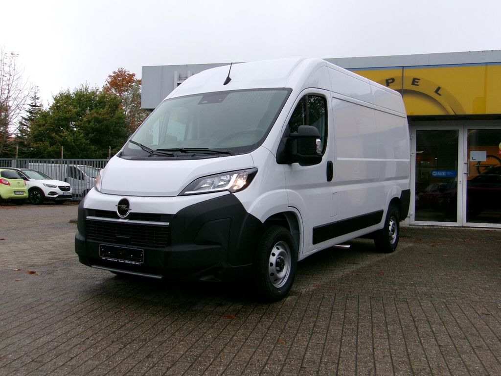 Opel Movano 2025