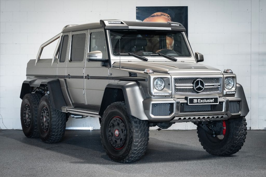 Mercedes-Benz G 63 AMG 2014