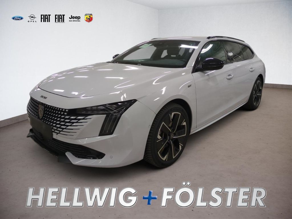 Peugeot 508 2025