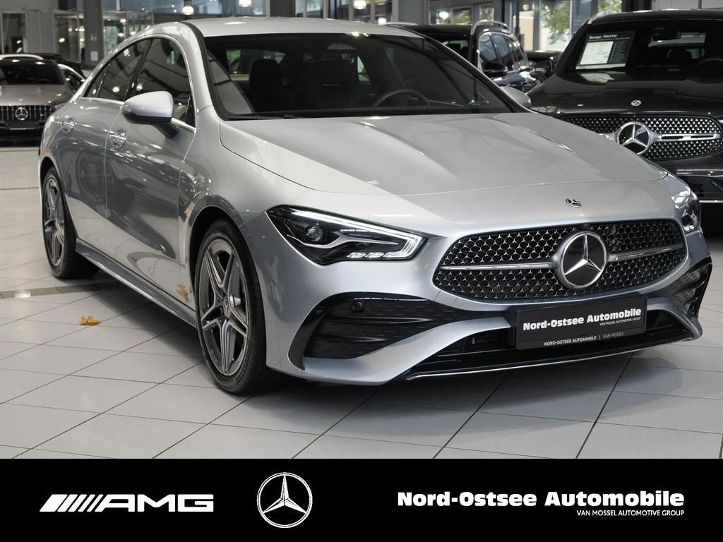 Mercedes-Benz CLA 200 2025