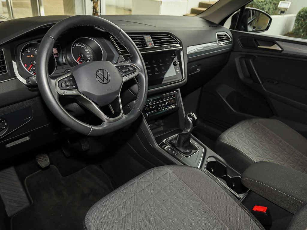 Volkswagen Tiguan 2023