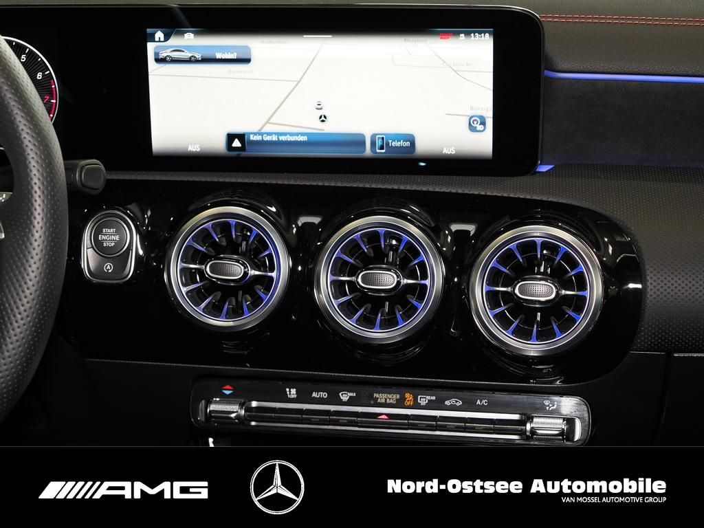 Mercedes-Benz CLA 200 2025