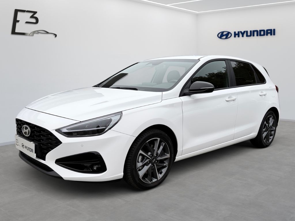 Hyundai i30 2025