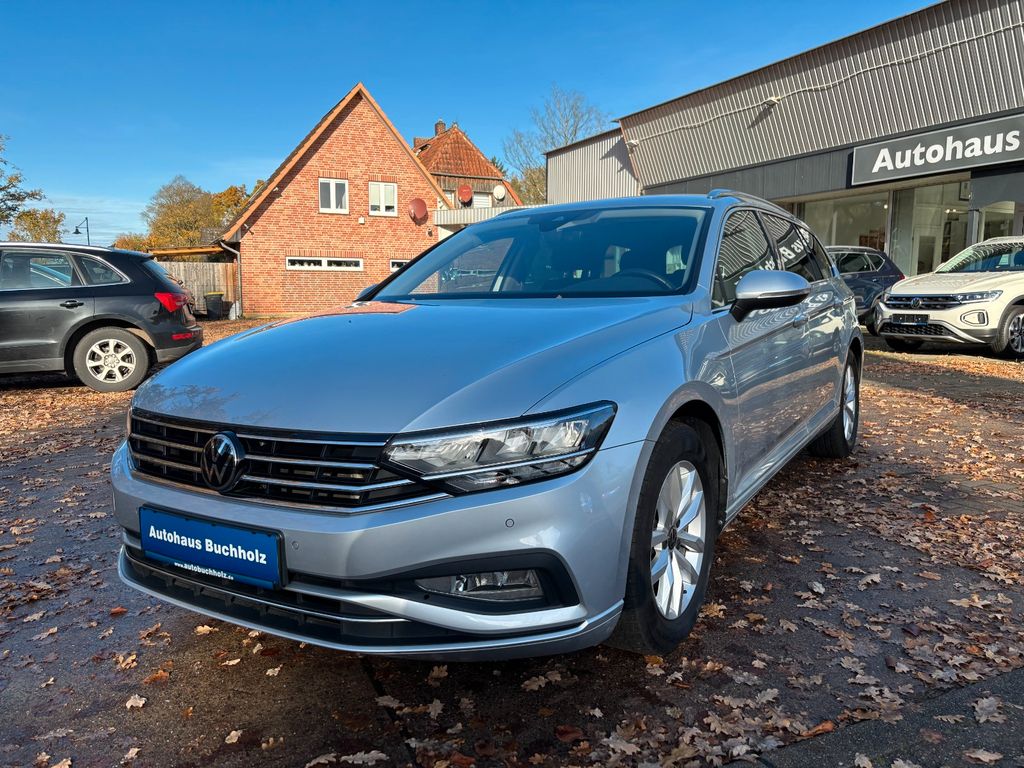Volkswagen Passat Variant 2023