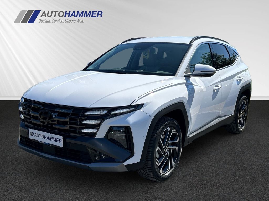 Hyundai TUCSON 2024