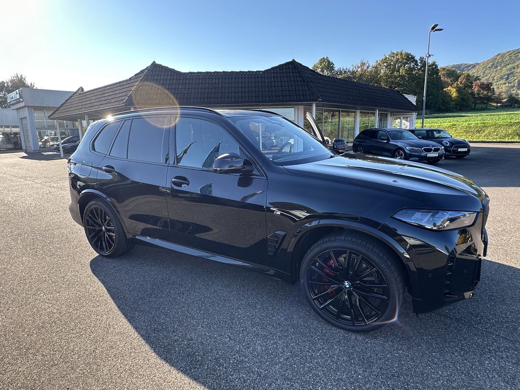 BMW X5 2025