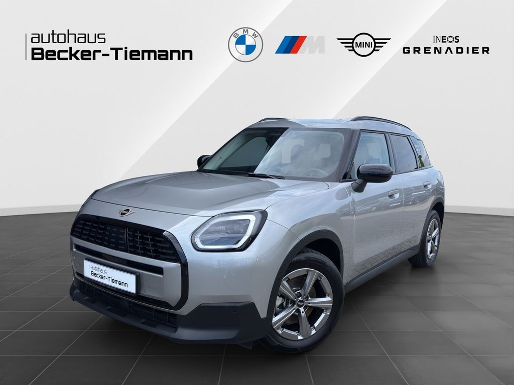 MINI Cooper D Countryman 2024