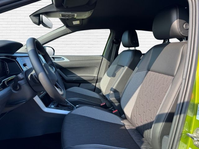 Volkswagen Taigo 2025