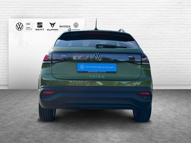Volkswagen Taigo 2025