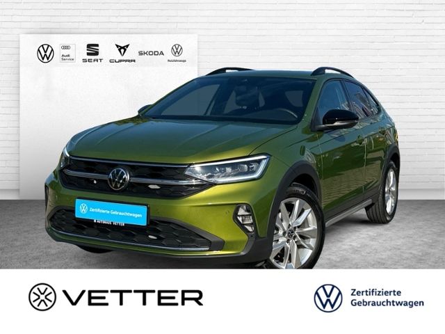 Volkswagen Taigo 2025