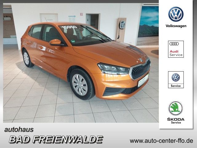 Skoda Fabia 2022