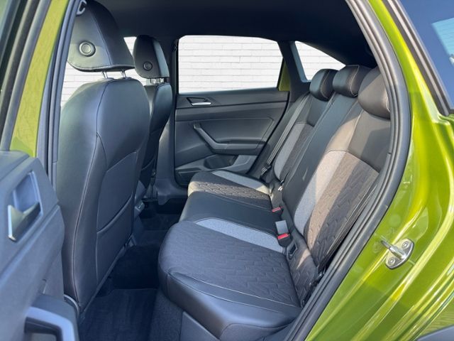 Volkswagen Taigo 2025