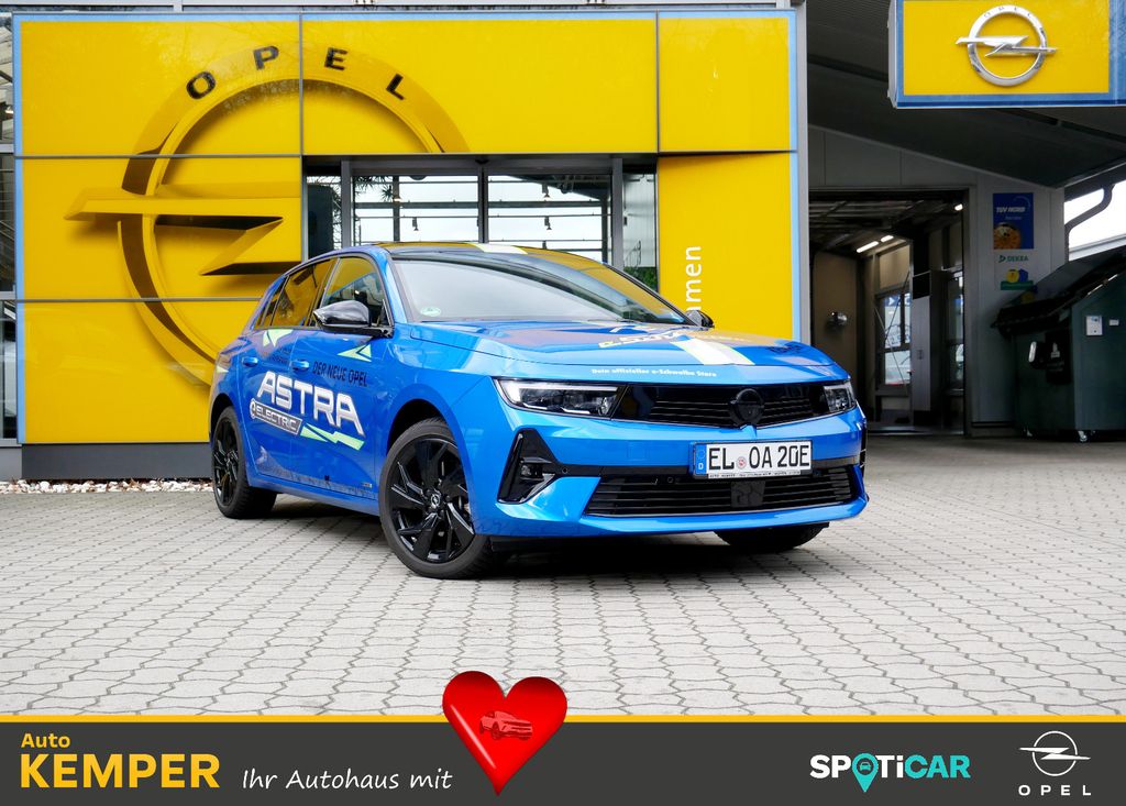 Opel Astra 2023