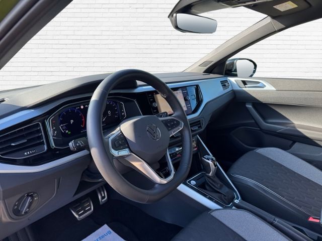 Volkswagen Taigo 2025