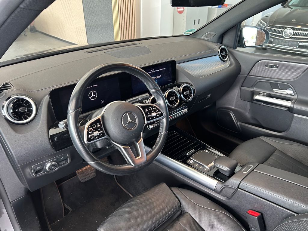 Mercedes-Benz B 200 2022