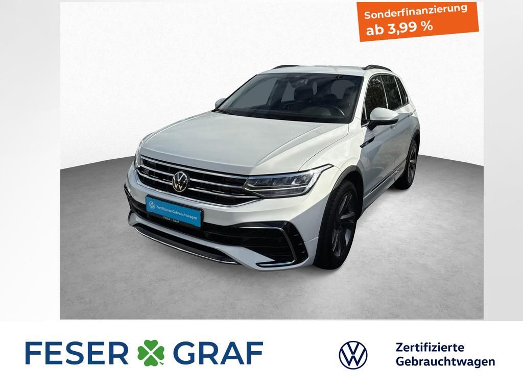 Volkswagen Tiguan 2023