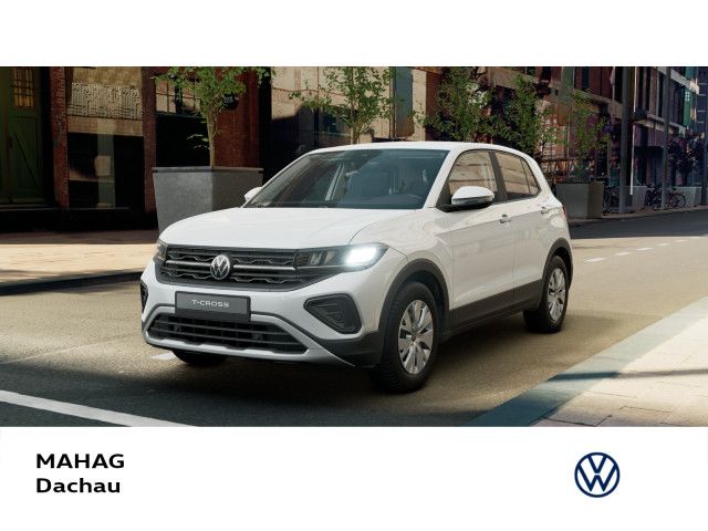 Volkswagen T-Cross 2025