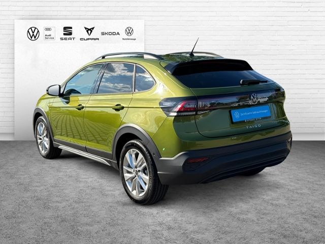 Volkswagen Taigo 2025