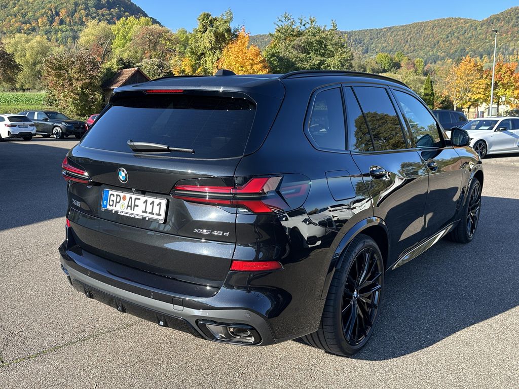 BMW X5 2025