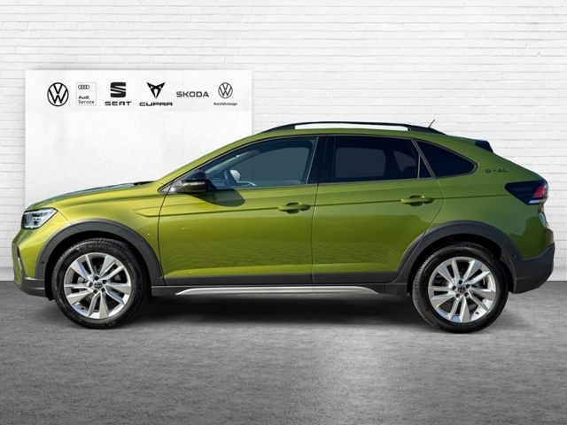 Volkswagen Taigo 2025