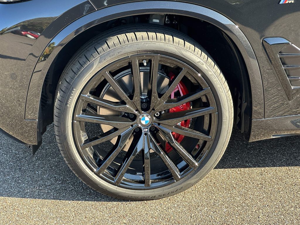 BMW X5 2025