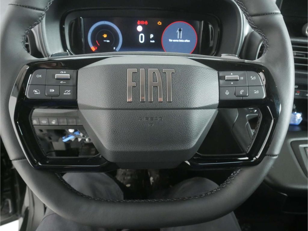 Fiat Doblo 2025