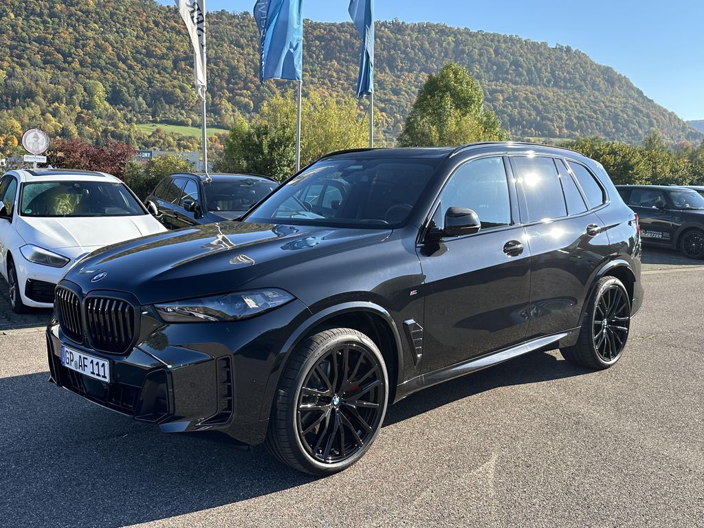 BMW X5 2025