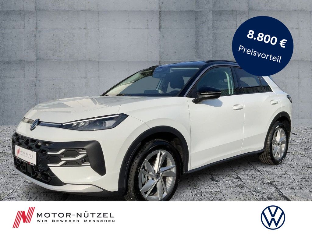 Volkswagen T-Roc 2025