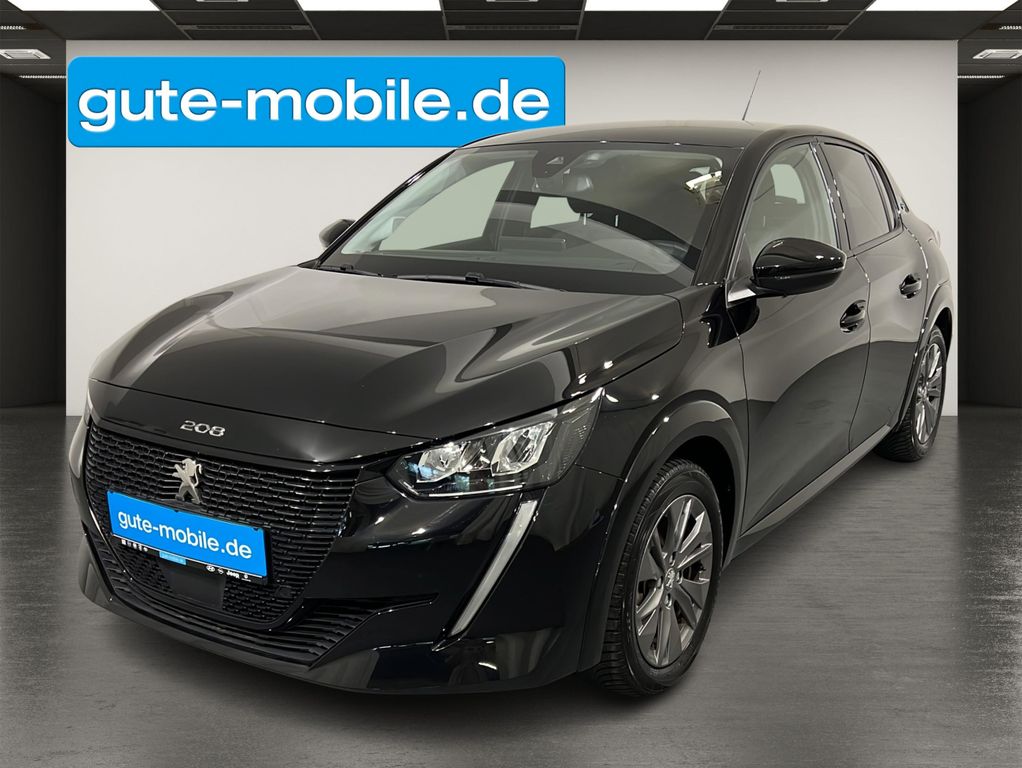 Peugeot e-208 2023