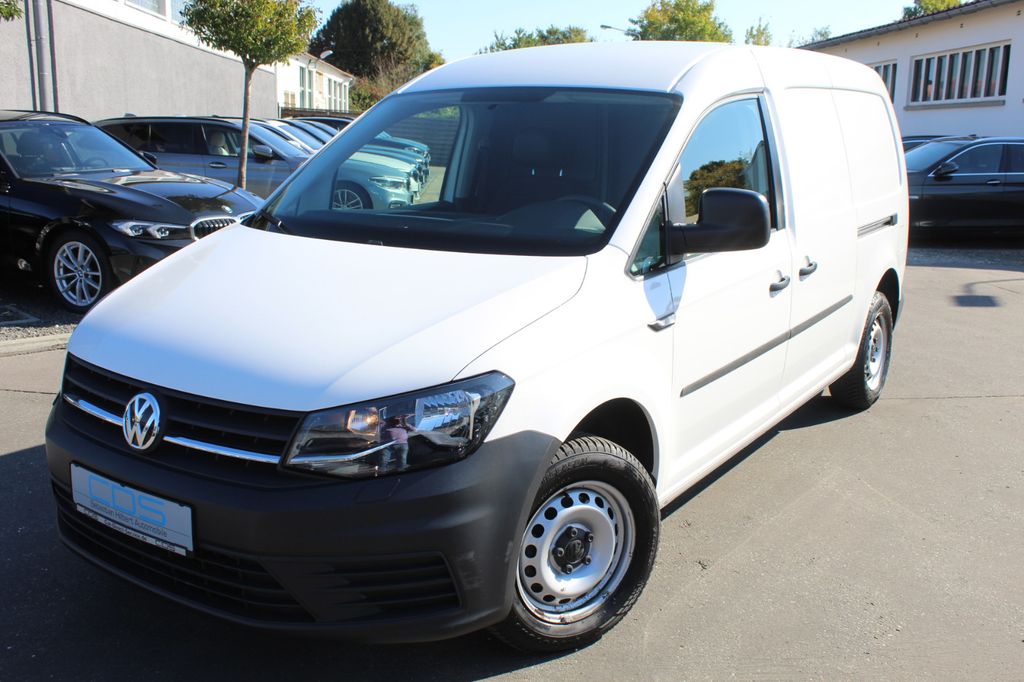 Volkswagen Caddy 2018