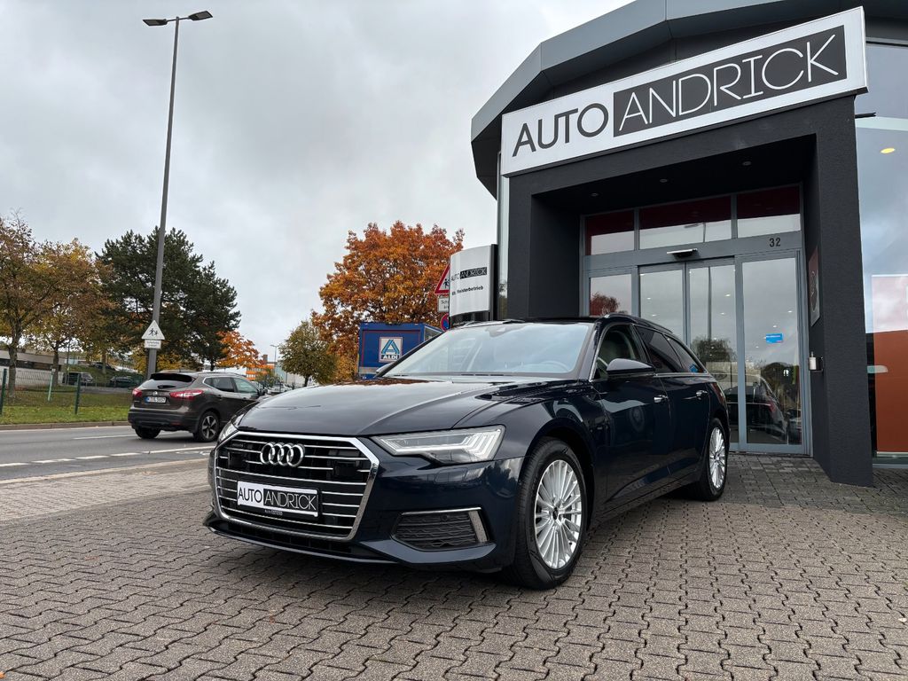 Audi A6 2021