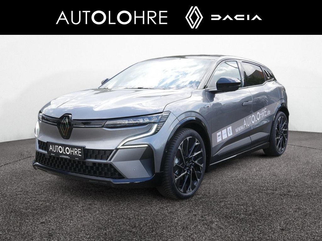 Renault Megane E-TECH 2025