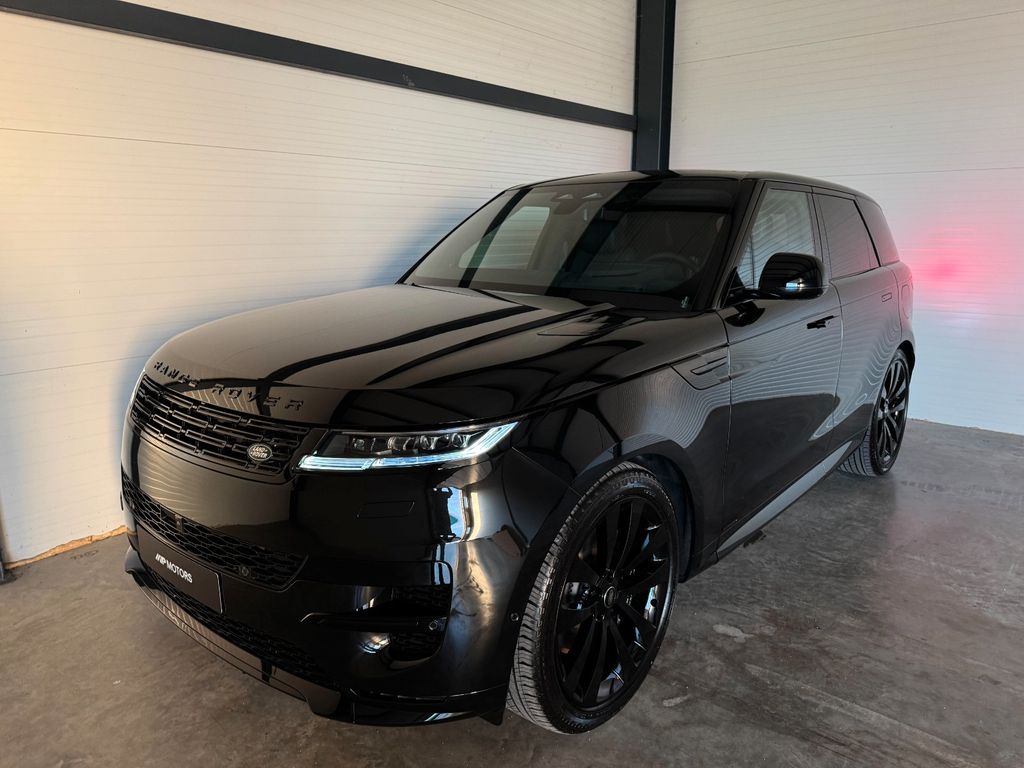Land Rover Range Rover Sport 2025