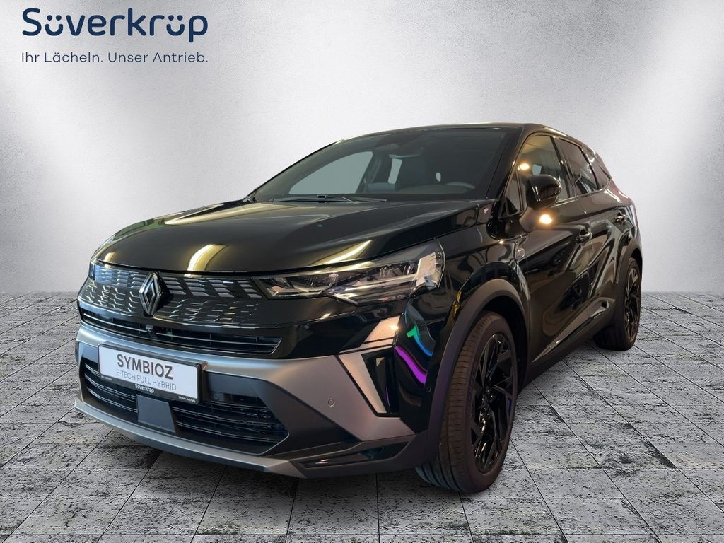 Renault Symbioz 2024